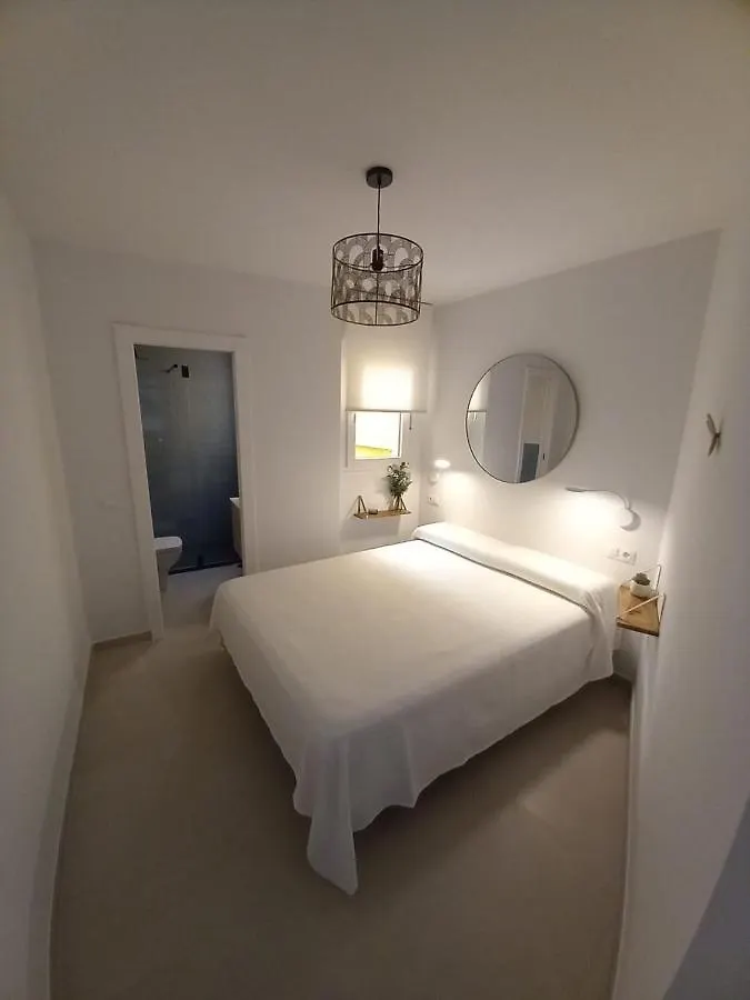 Appartamento Frailes Málaga