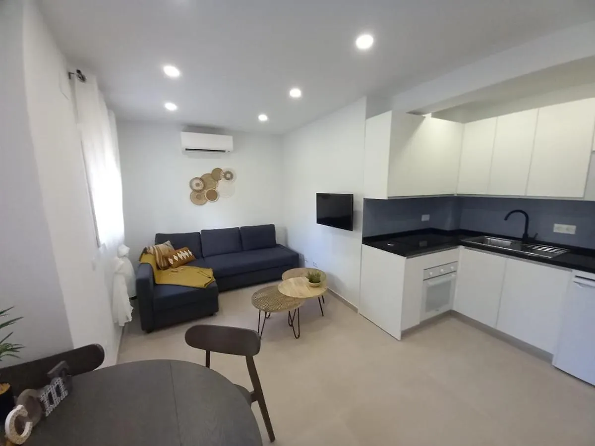 Appartamento Frailes Málaga