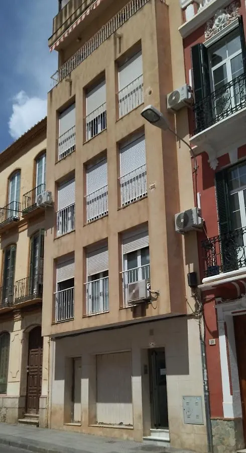 Appartamento Frailes Málaga