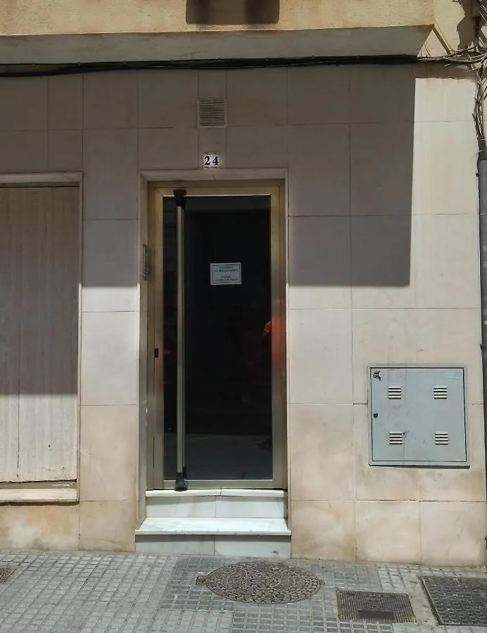 Appartamento Frailes Málaga Spagna