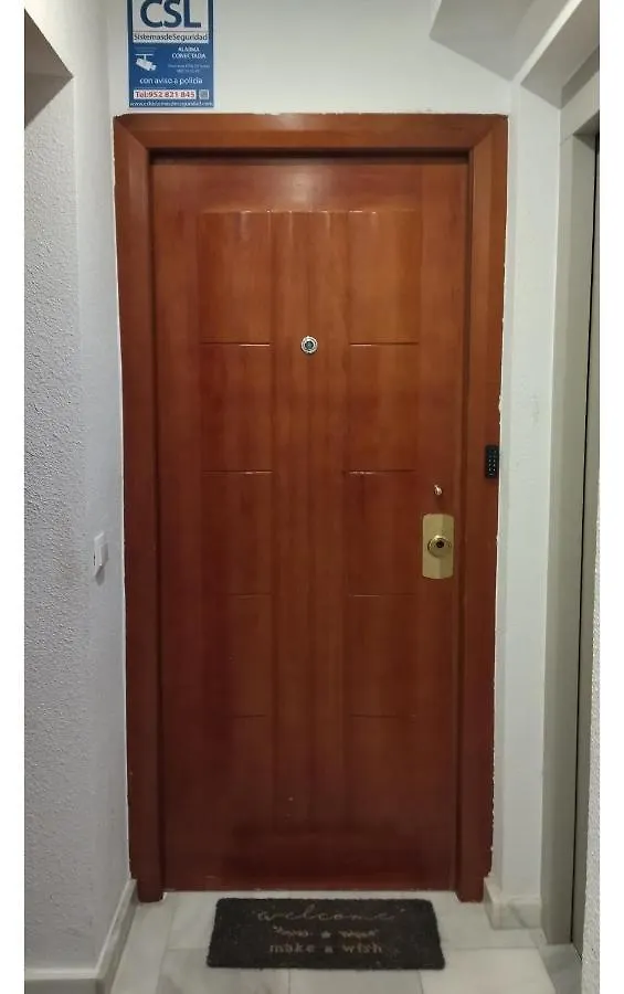 Appartamento Frailes Málaga Spagna